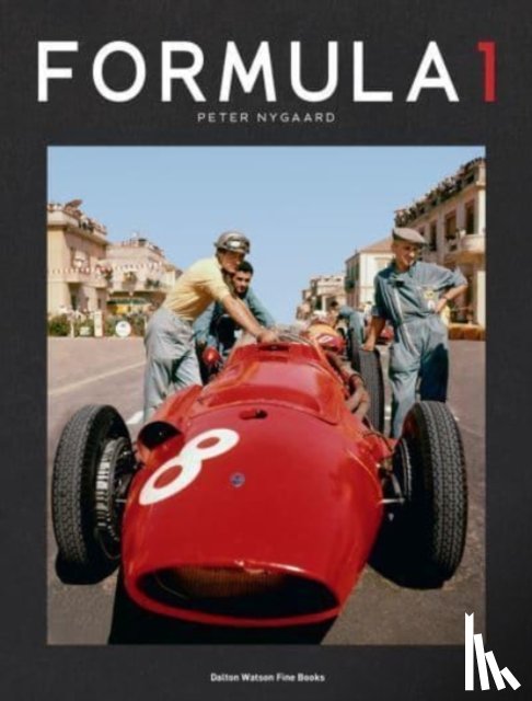 Nygaard, Peter - Formula 1