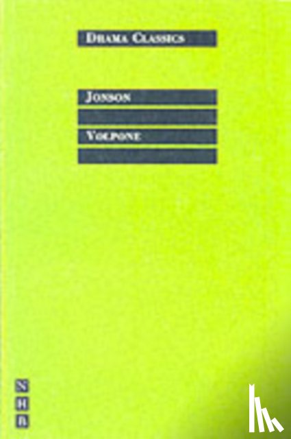 Jonson, Ben - Volpone