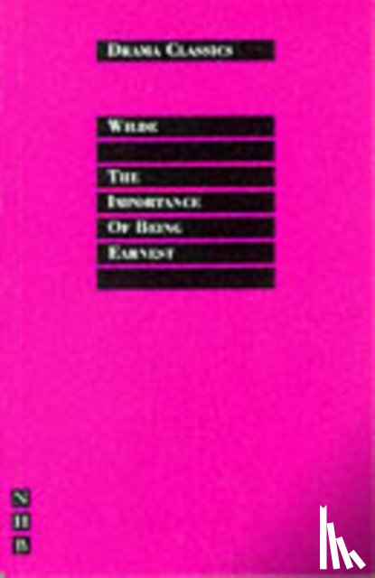 Wilde, Oscar - The Importance of Being Earnest
