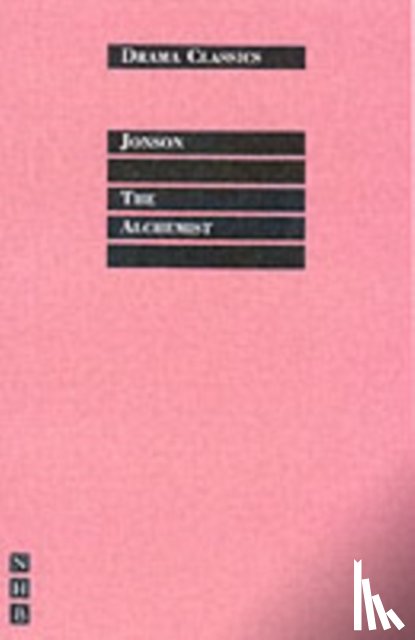 Jonson, Ben - The Alchemist
