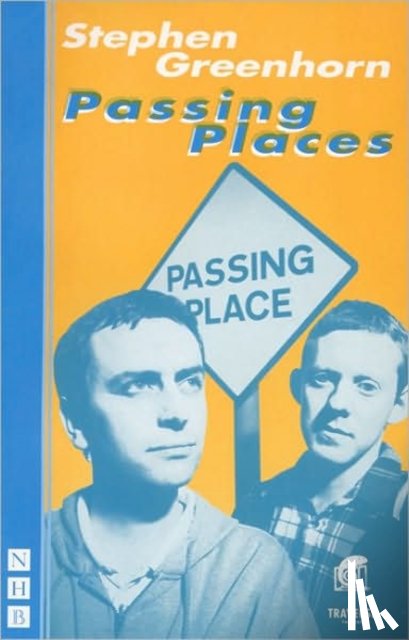 Greenhorn, Stephen - Passing Places