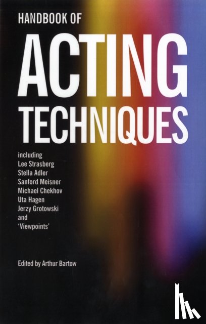  - Handbook of Acting Techniques