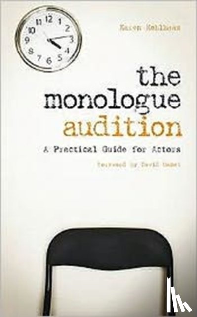 Kohlhaas, Karen - The Monologue Audition