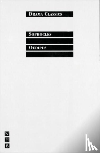 Sophocles - Oedipus