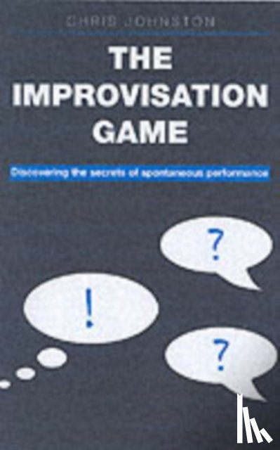 Johnston, Chris - The Improvisation Game