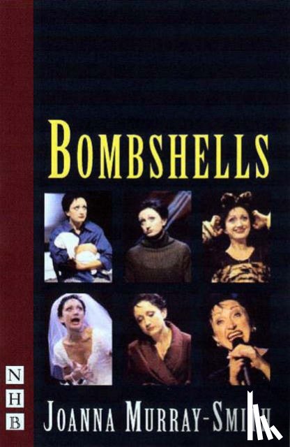Murray-Smith, Joanna - Bombshells