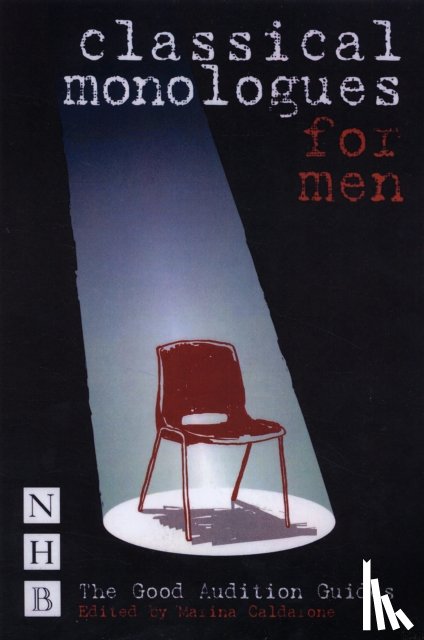 Caldarone, Marina - Classical Monologues for Men