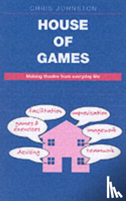 Johnston, Chris - House of Games