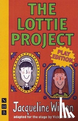 Wilson, Jacqueline - The Lottie Project