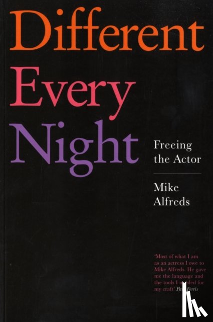 Alfreds, Mike - Different Every Night