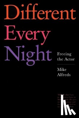 Alfreds, Mike - Different Every Night