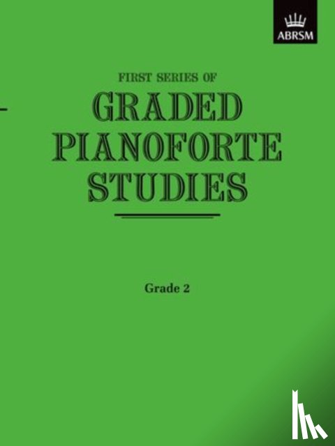  - Graded Pianoforte Studies