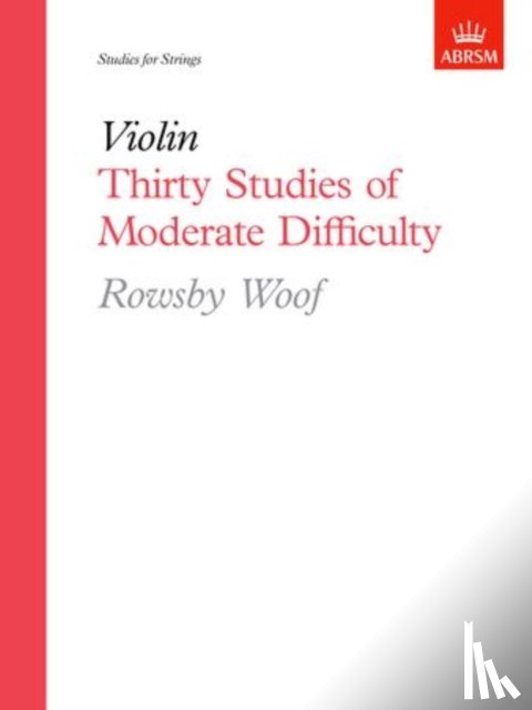  - Thirty Studies of Moderate Difficulty