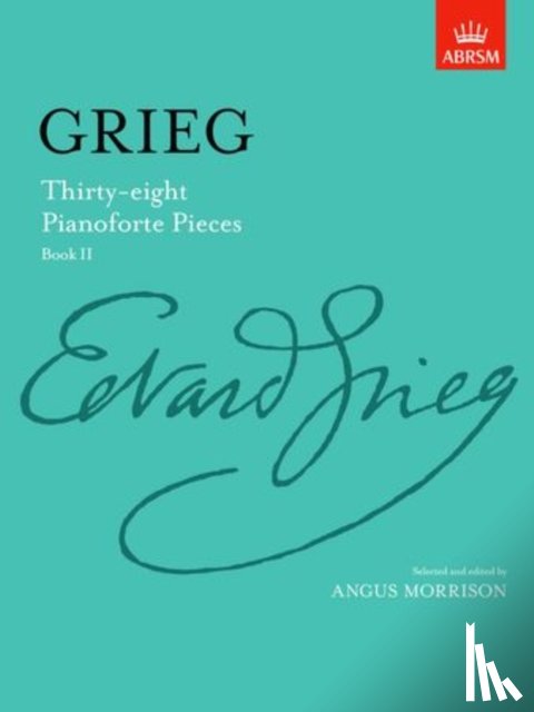 Angus Morrison - Thirty-Eight Pianoforte Pieces Book II
