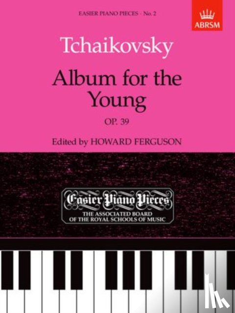 Howard Ferguson - Album for the Young Op.39