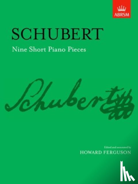 Howard Ferguson - Nine Short Piano Pieces