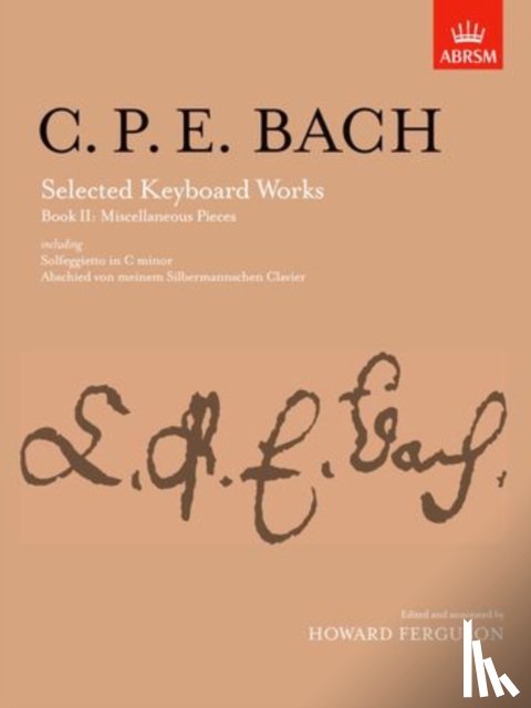 Howard Ferguson - Selected Keyboard Works, Book II