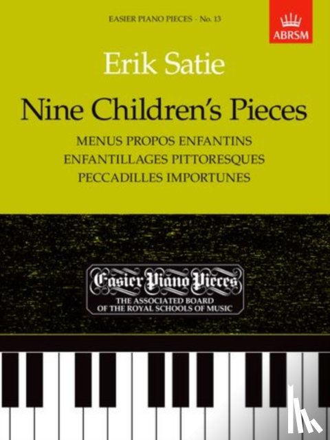  - Nine Children's Pieces