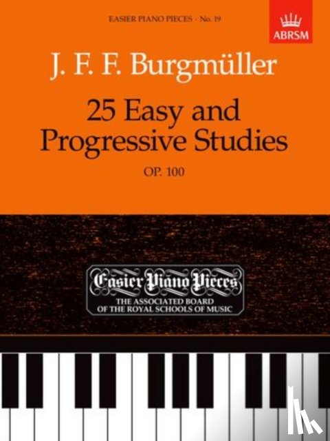 Burgmuller, JohannFriedrichFranz - BurgmuLler