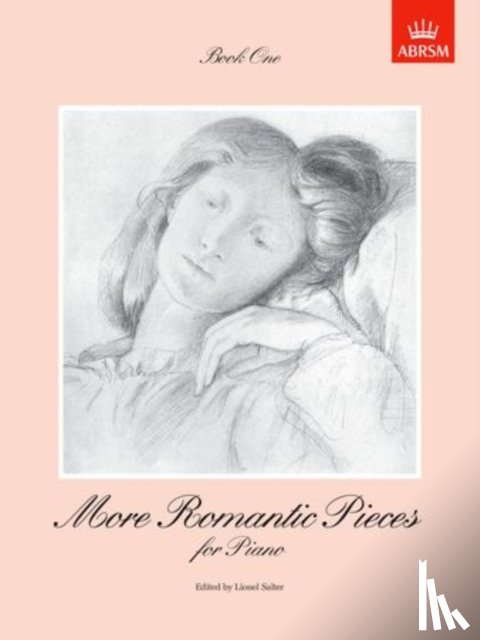Lionel Salter - More Romantic Pieces for Piano, Book I