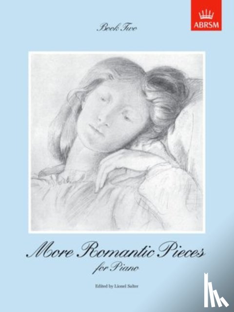 Lionel Salter - More Romantic Pieces for Piano, Book II