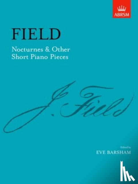 Eve Barsham - Nocturnes & Other Short Piano Pieces