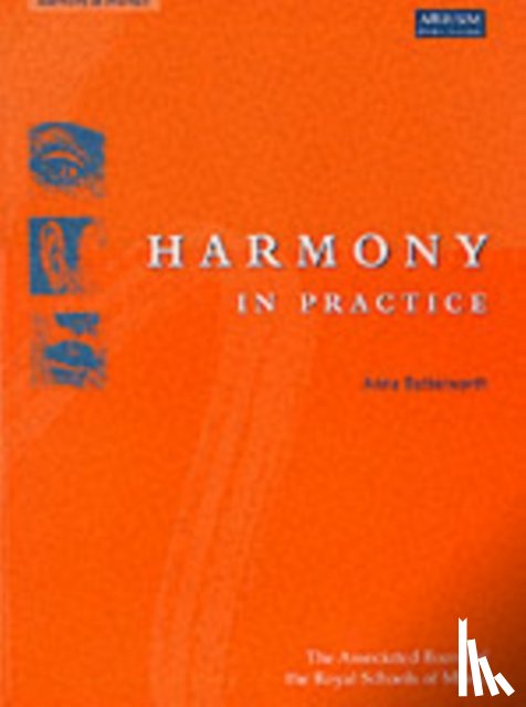 Anna Butterworth - Harmony in Practice