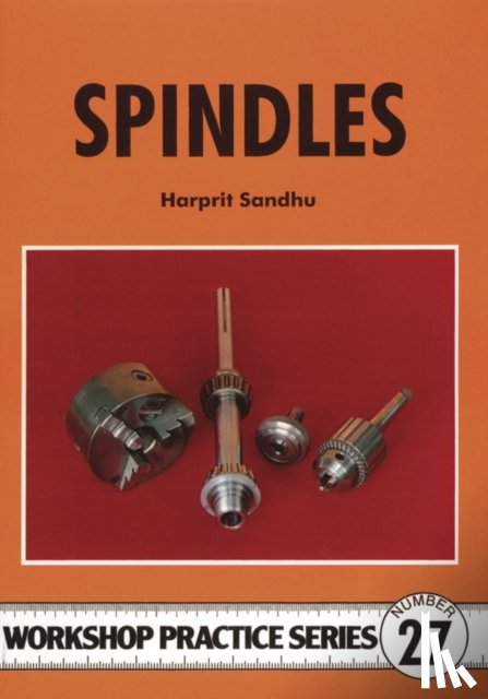 Sandhu, Harprit - Spindles