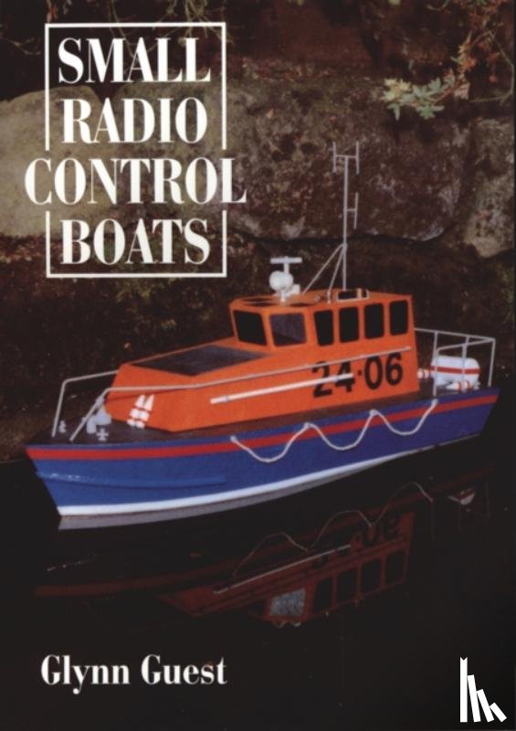 Guest, Glynn - Small Radio Control Boats