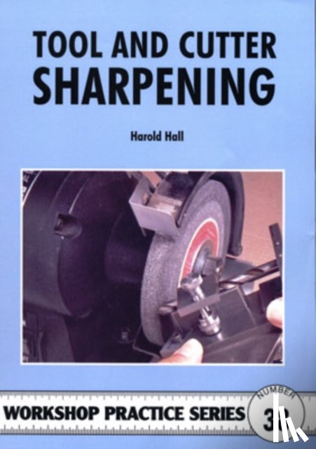 Hall, Harold - Tool & Cutter Sharpening