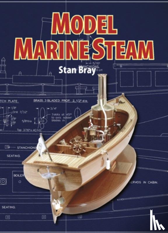 Bray, Stan - Model Marine Steam