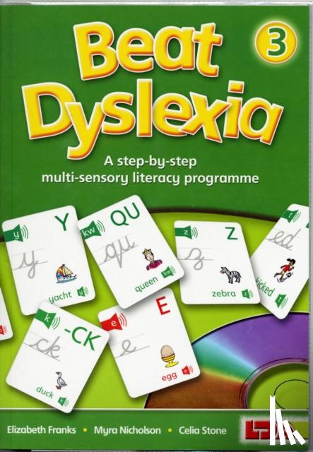 Franks, Elizabeth, Nicholson, Myra, Stone, Celia - Beat Dyslexia
