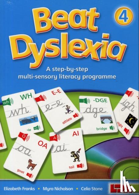 Franks, Elizabeth, Nicholson, Myra, Stone, Celia - Beat Dyslexia