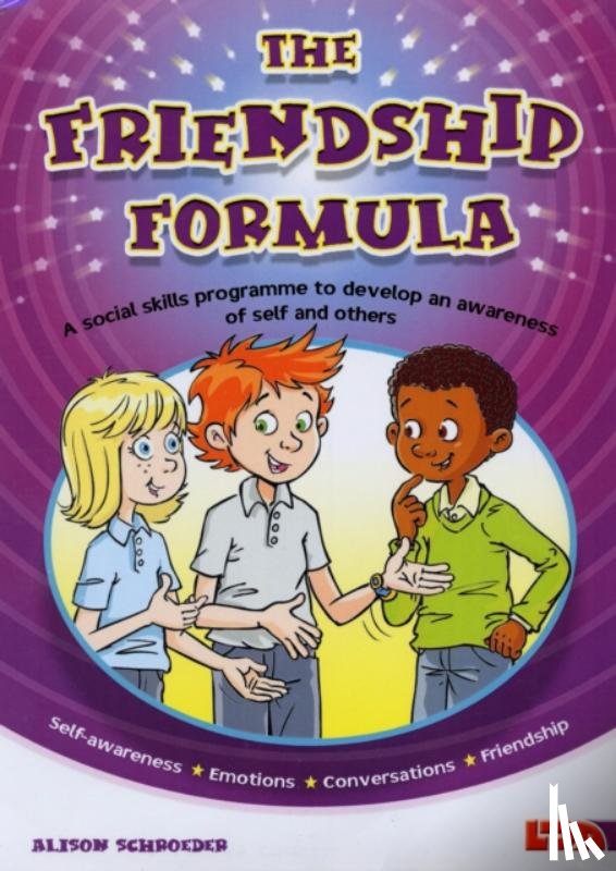 Schroeder, Alison - The Friendship Formula