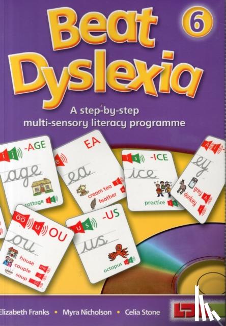 Franks, Elizabeth - Beat Dyslexia