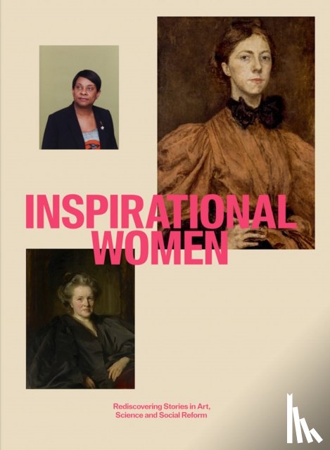 Ahmed, Samira, Miller, Lydia - Inspirational Women