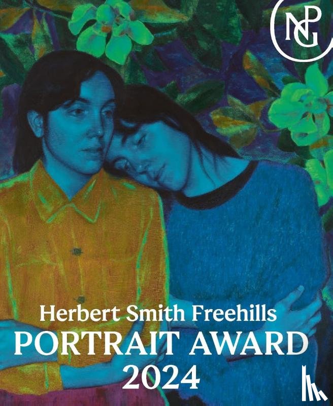 Bentley, Tanya - Herbert Smith Freehills Portrait Award 2024