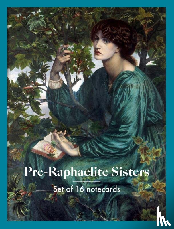 Marsh, Jan - Pre-Raphaelite Sisters: Notecards