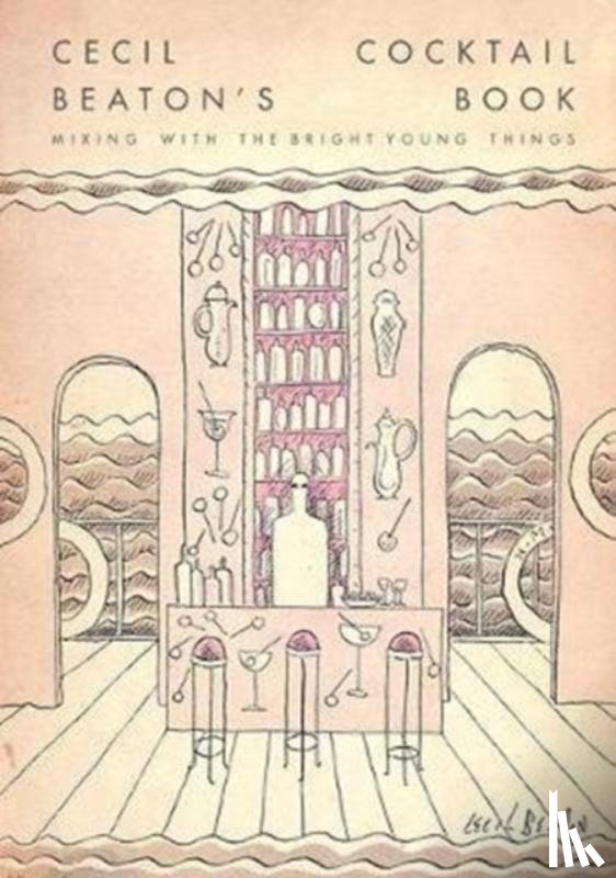 Gallery, National Portrait - Cecil Beaton's Cocktail Book
