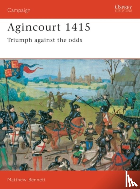 Bennett, Matthew - Agincourt 1415