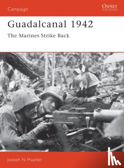 Mueller, Joseph - Guadalcanal 1942