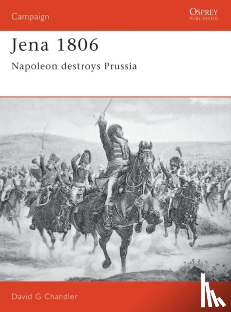 Chandler, David - Jena 1806