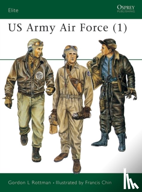 Rottman, Gordon L. - US Army Air Force (1)
