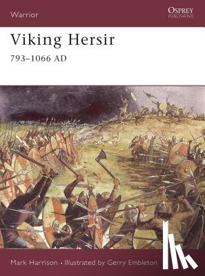 Harrison, Mark - Viking Hersir 793–1066 AD