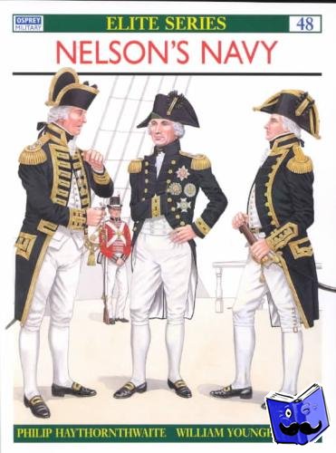 Haythornthwaite, Philip - Nelson's Navy
