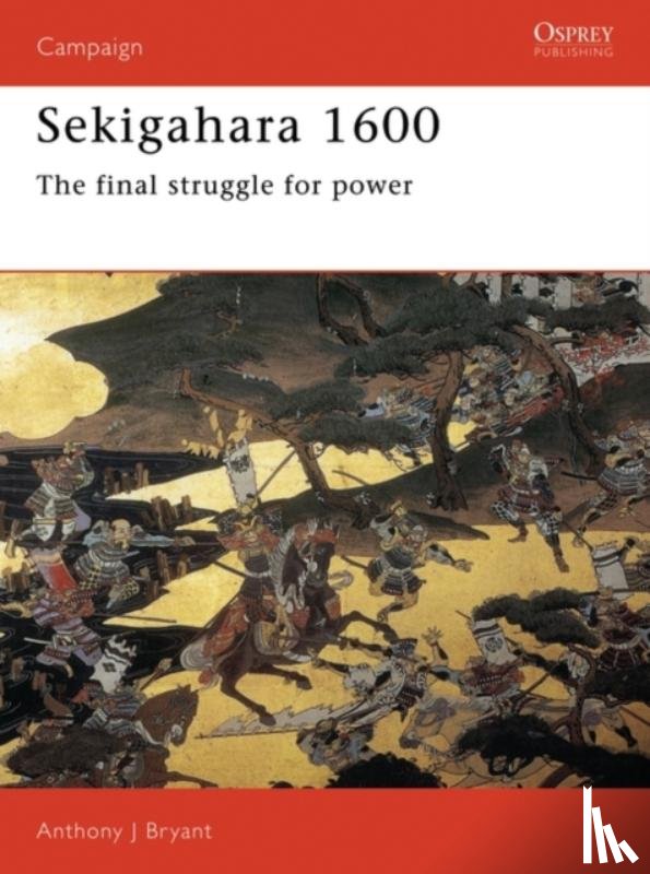 Bryant, Anthony J - Sekigahara 1600