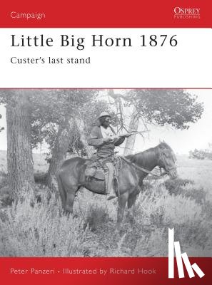 Panzeri, Peter - Little Big Horn 1876