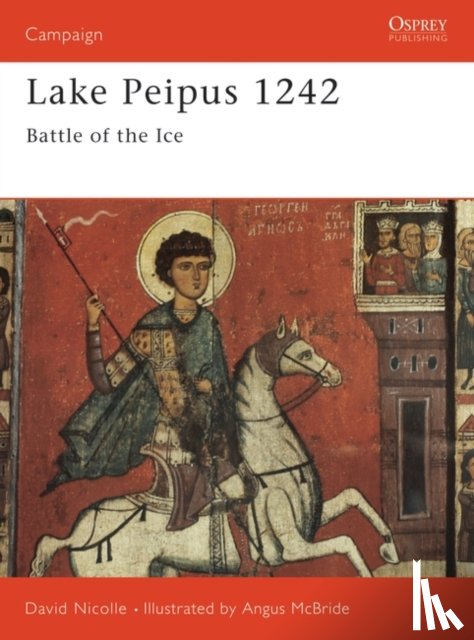 Nicolle, Dr David - Lake Peipus 1242