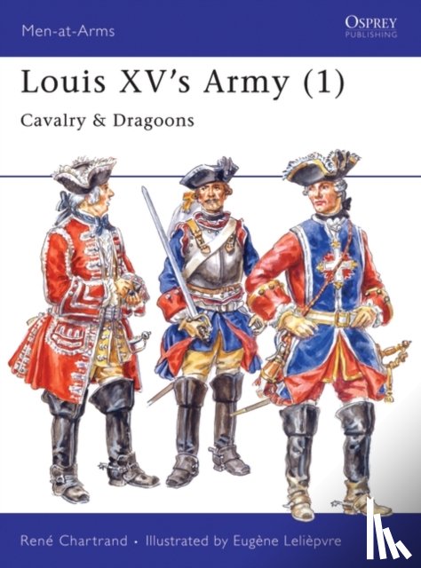 Chartrand, Rene (Author) - Louis XV's Army (1)