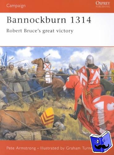 Armstrong, Peter - Bannockburn 1314